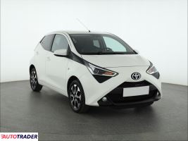 Toyota Aygo 2018 1.0 71 KM