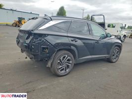 Hyundai Tucson 2025 1