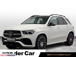 Mercedes GLE 2022 2.0 194 KM