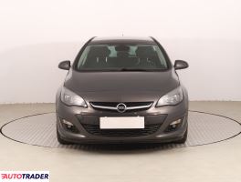 Opel Astra 2015 1.4 138 KM