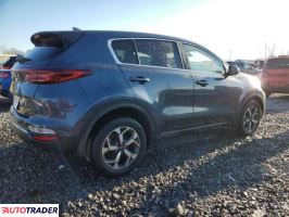 Kia Sportage 2020 2 Kia Sportage 2020 2