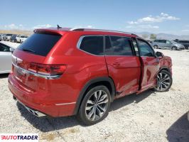 Volkswagen Atlas 2021 3