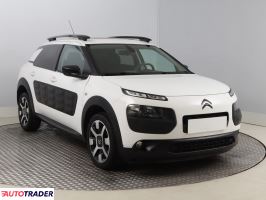 Citroen C4 Cactus 2015 1.2 80 KM