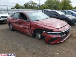 Hyundai Elantra 2024 2