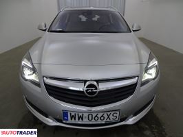 Opel Insignia 2017 1.6 170 KM