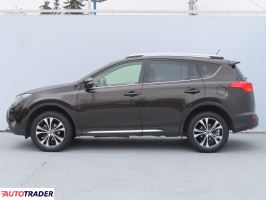 Toyota RAV 4 2014 2.0 148 KM Toyota RAV 4 2014 2.0 148 KM