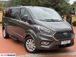 Ford Tourneo Custom 2018 2.0 170 KM