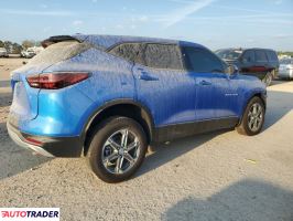 Chevrolet Blazer 2025 2