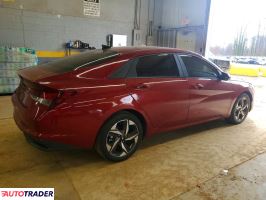 Hyundai Elantra 2023 2