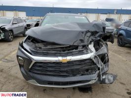 Chevrolet Blazer 2024 2