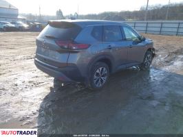 Nissan Rogue 2021 2