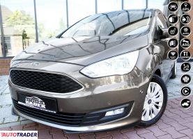 Ford C-MAX 2016 1.5 150 KM Ford C-MAX 2016 1.5 150 KM