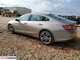 Chevrolet Malibu 2022 1