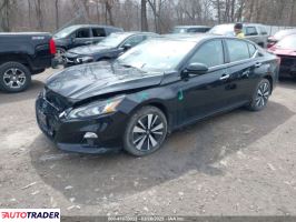Nissan Altima 2021 2