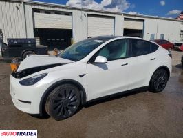 Tesla Model Y - zobacz ofertę