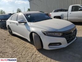 Honda Accord 2018 2