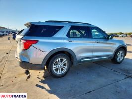 Ford Explorer 2020 2