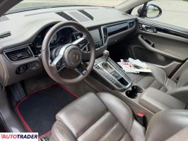 Porsche Macan 2016 3.0 258 KM