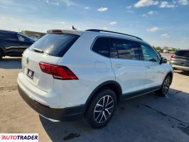Volkswagen Tiguan 2021 2