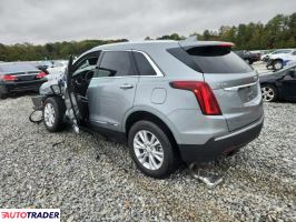 Cadillac Pozostałe 2025 2