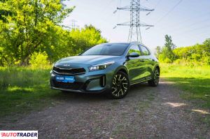 Kia Ceed 2025 1.5 138 KM