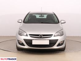 Opel Astra 2019 1.4 138 KM