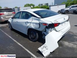 Nissan Altima 2022 2