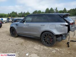 Land Rover Range Rover Sport 2024 3
