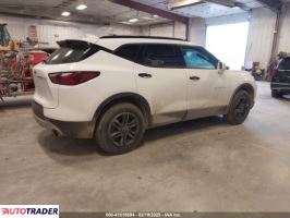 Chevrolet Blazer 2020 2 Chevrolet Blazer 2020 2