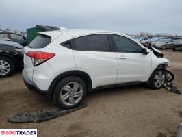 Honda HR-V 2019 1 Honda HR-V 2019 1