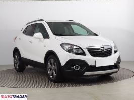 Opel Mokka 2013 1.7 128 KM Opel Mokka 2013 1.7 128 KM