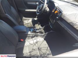 Volvo XC40 2022 2