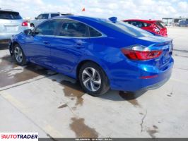 Honda Insight 2019 1