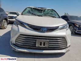 Toyota Sienna 2022 2