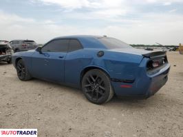 Dodge Challenger 2022 3