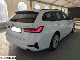 BMW 318 2021 2 156 KM