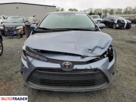 Toyota Corolla 2025 2