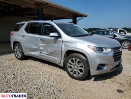 Chevrolet Traverse 2019 3