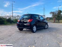 Mitsubishi Space Star 2018 1.0 71 KM