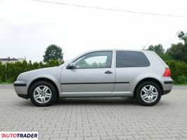 Volkswagen Golf 2002 1.9 100 KM