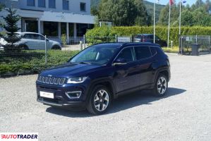 Jeep Compass 2018 2.0 140 KM Jeep Compass 2018 2.0 140 KM