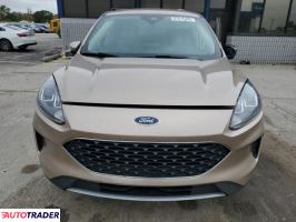 Ford Escape 2020 1