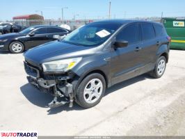 Ford Escape 2019 2 Ford Escape 2019 2