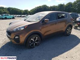 Kia Sportage 2020 2