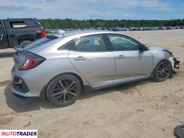 Honda Civic 2021 1