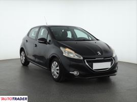 Peugeot 208 2012 1.4 93 KM