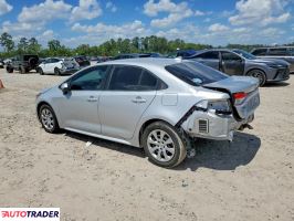 Toyota Corolla 2020 1