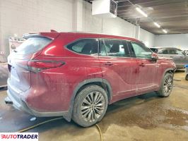 Toyota Highlander 2021 2