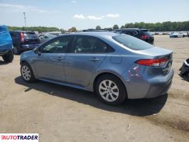 Toyota Corolla 2021 1