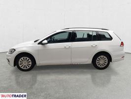 Volkswagen Golf 2020 1.6 116 KM